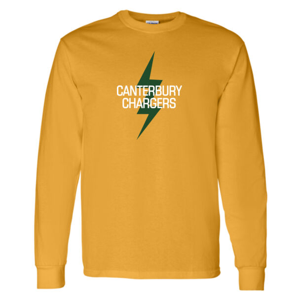 Printed Long Sleeve Thumbnail